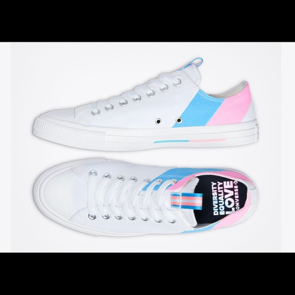 converse diversity equality love